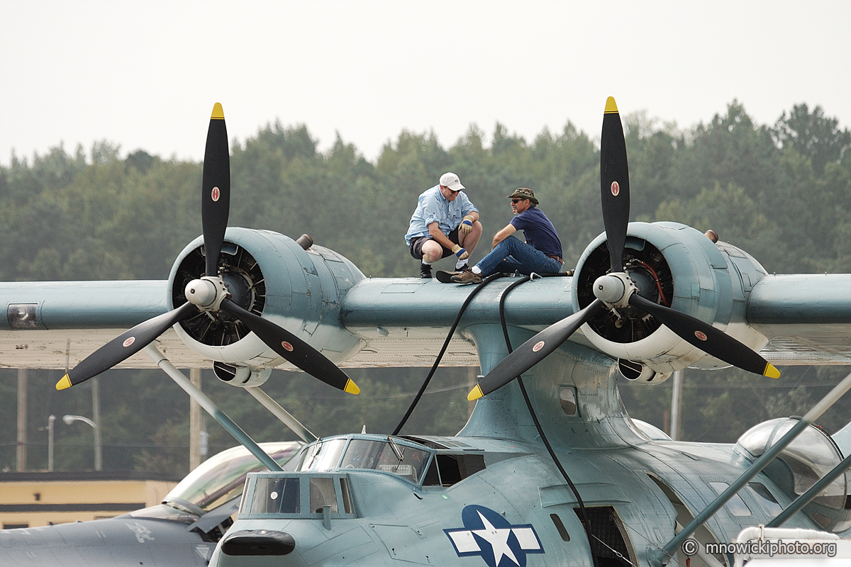 DSC_0009 copy.jpg - Consolidated Vultee 28-5ACF Catalina N9521C