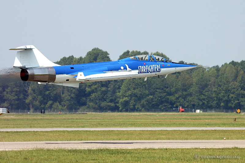 DSC_3627.jpg - Lockheed CF-104D Starfighter   N104RB