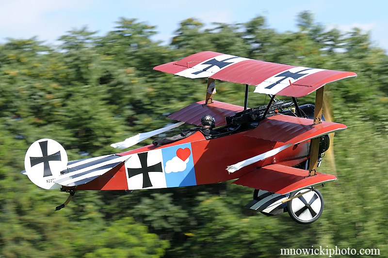Fokker Dr.I-1917.jpg - Fokker  -1917  Fokker DR.I C/N 322, N220TP