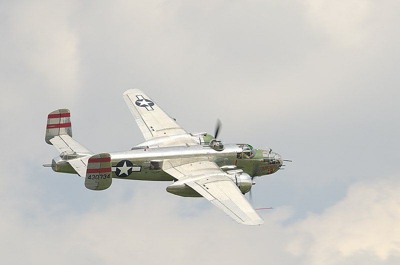 B-25  Mitchell.jpg - B-25  Mitchell