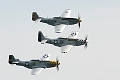Horsmen Team P-51 Mustang