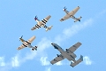 USAF Heritage Flight