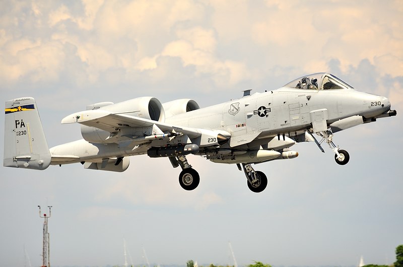 A10A Fairchild.jpg - Fairchild A-10A