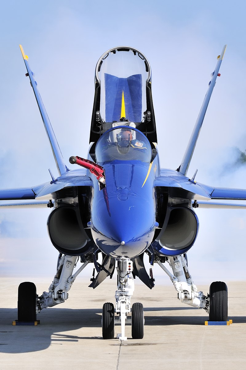 F18 Blue Angels.jpg - F18 Blue Angels