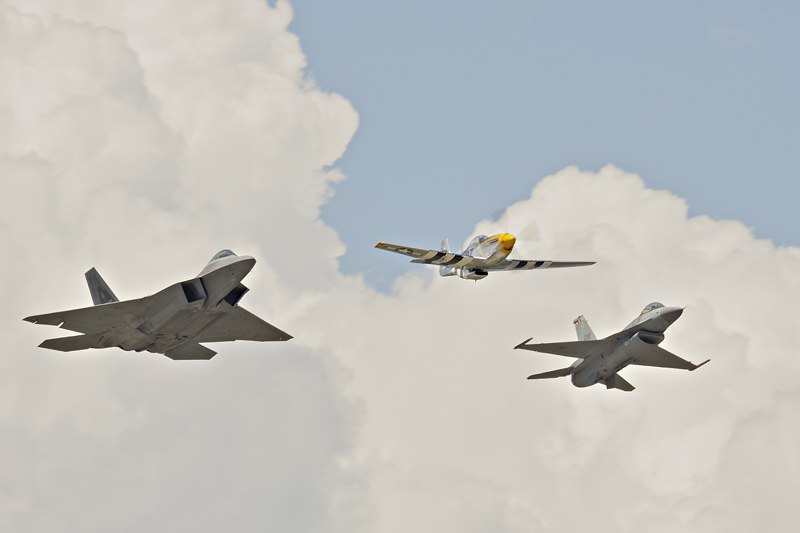 USAF Heritage Flight.jpg - USAF Heritage Flight