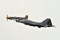USAF Heritage Flights