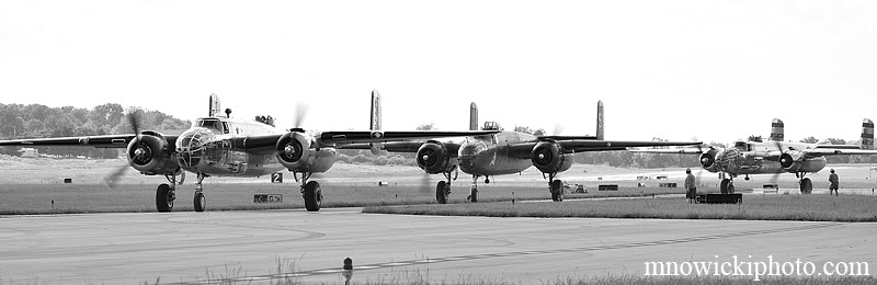 B-25 Mitchell.jpg - B-25 Mitchells