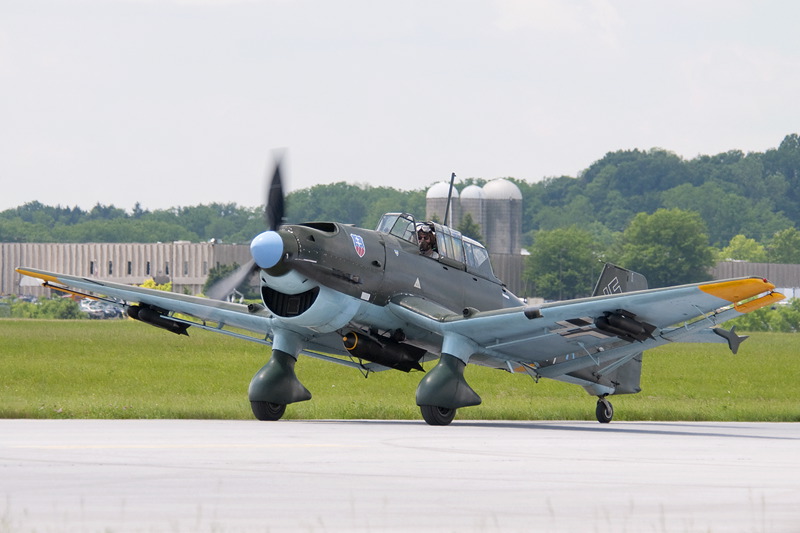 Ju 87 Stuka (replica).jpg - Ju 87 Stuka (replica)