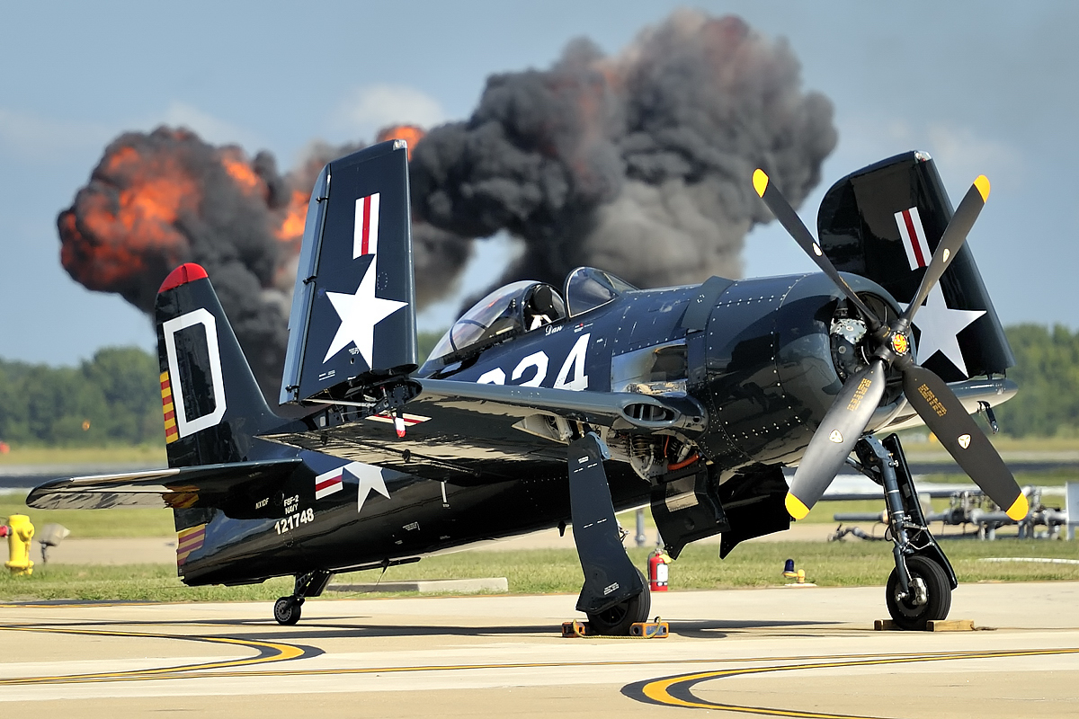 _D3S9688.jpg - Grumman F8F-2 Bearcat 