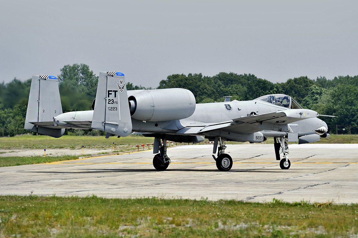 _D3S1573.jpg - Fairchild A-10A Thunderbolt II    2