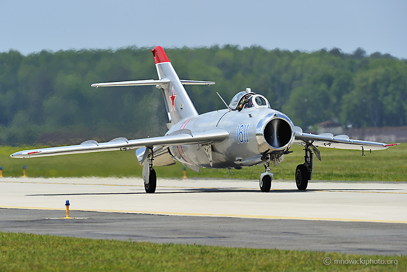 _D3S9920.jpg - PZL Mielec Lim-5 (MiG-17F) C/N 1C1611  N217SH  4