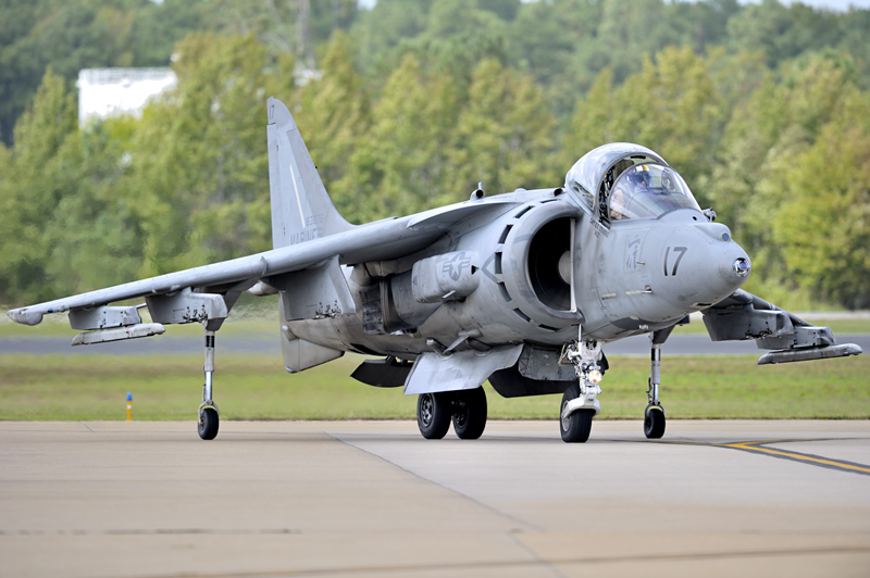 _D3S8123.jpg - USA - MarinesMcDonnell Douglas AV-8B Harrier II     163876