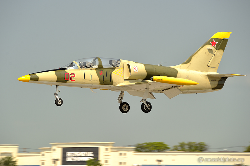 _D3S9886.jpg - Aero Vodochody L-39C Albatros   N4207W