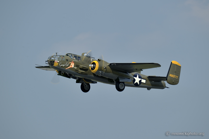 _D3S5289.jpg - North American TB-25N Mitchell    N345BG