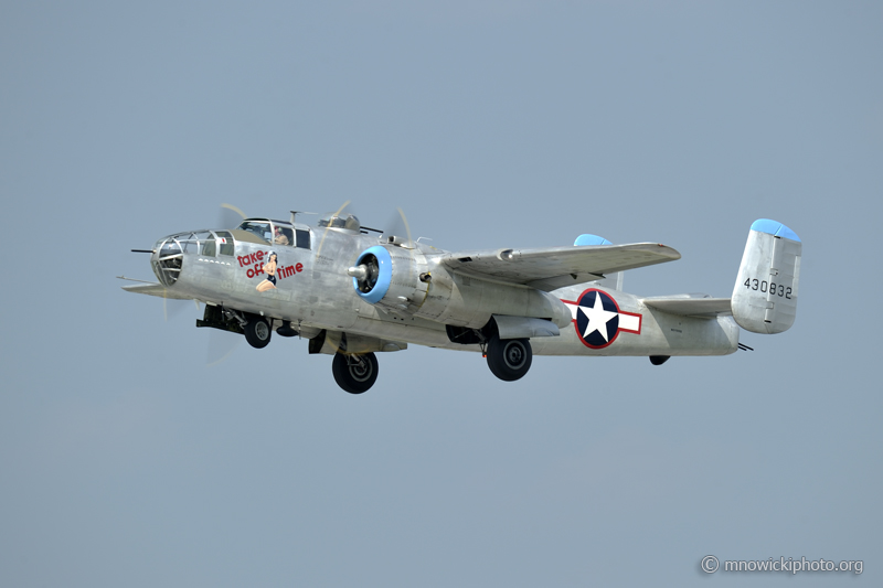 _D3S5324.jpg - North American TB-25N Mitchell   N3155G