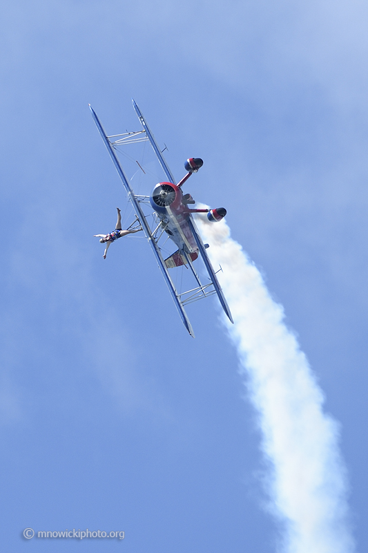 _D4S4914.jpg - Boeing A-75N1 (PT-17) Stearman  N4442N with wingwalker Samantha Albrecht