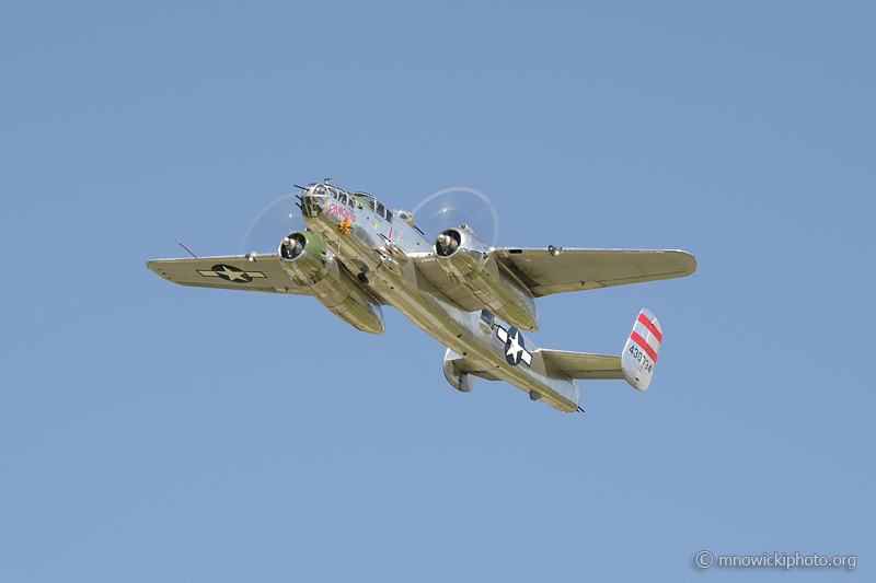 _D4S2872.jpg - North American TB-25N Mitchell   N9079Z  2