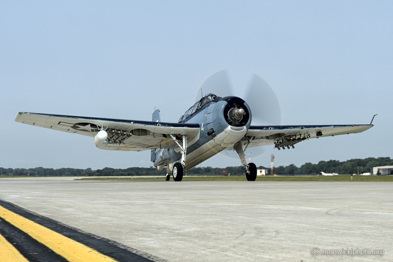 _D4B2423 copy.jpg - Grumman TBM-3 Avenger C/N 3800, NL109K