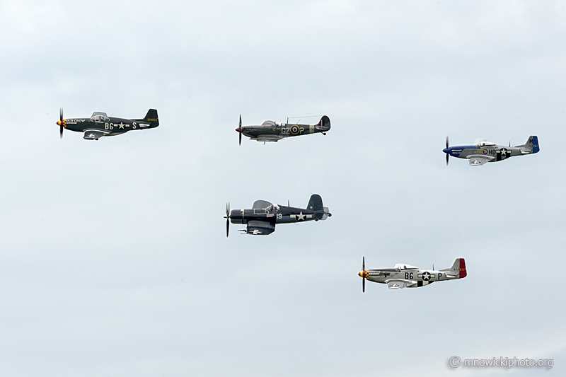 _D4B3842 copy.jpg - Mustangs, Spitfire and Corsair.