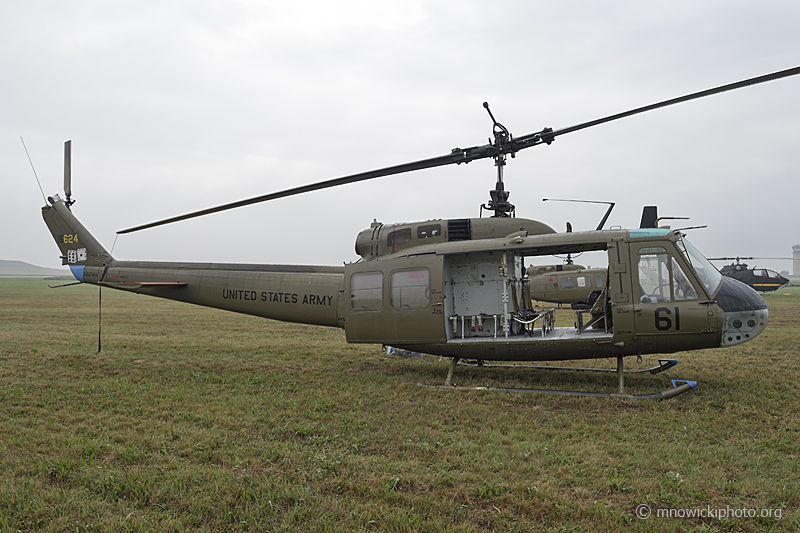 _D4B5237 2 copy.jpg - Bell UH-1H Iroquois (Huey) C/N 66-16624, N624HF