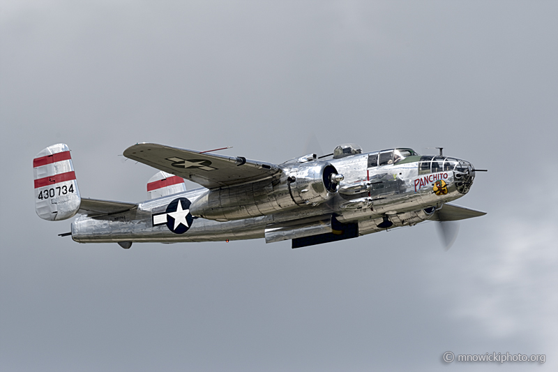 _D712687.jpg - North American TB-25N Mitchell "Panchito" N9079Z