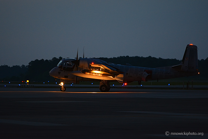 DSC_2483 copy.jpg - Grumman OV-1D Mohawk C/N 162C, N10VD  (3)