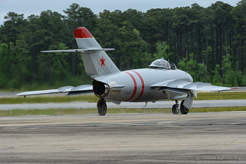 DSC_362 copy.jpg - PZL Mielec Lim-5 (MiG-17F) C/N 1C1611, NX217SH  (3)