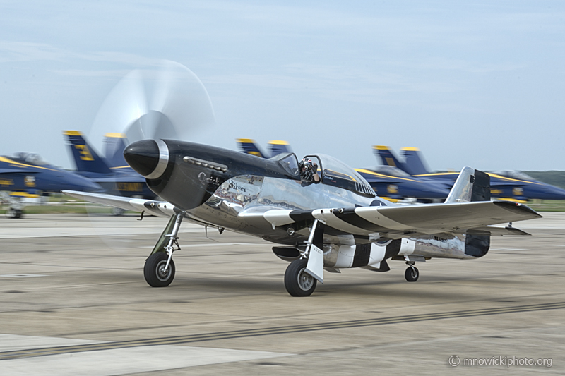 _D718522 copy.jpg - North American P-51D Mustang "Quick Silver" C/N 45-11439, NL51HY