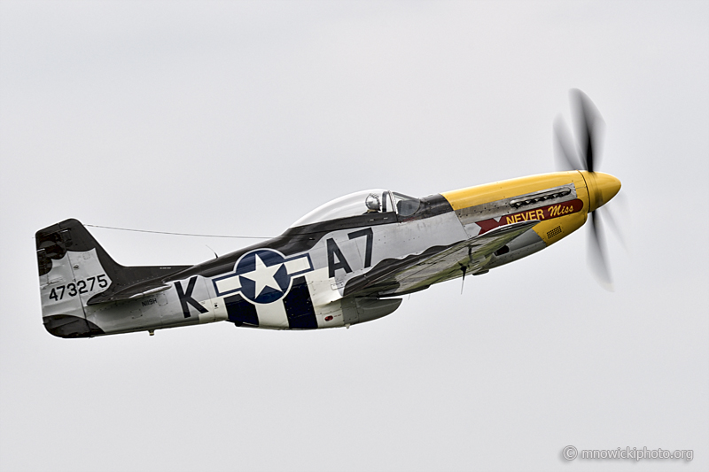 _D514353 copy.jpg - North American F-51D Mustang "Never Miss" C/N 44-73275, N119H