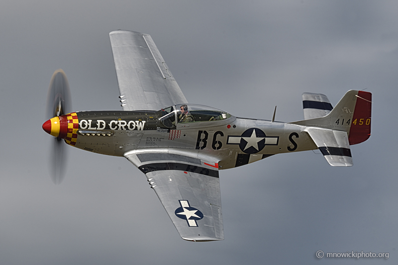 _D511644 copy.jpg - P-51D Mustang "Old Crow" C/N 44-74774, NL451MG