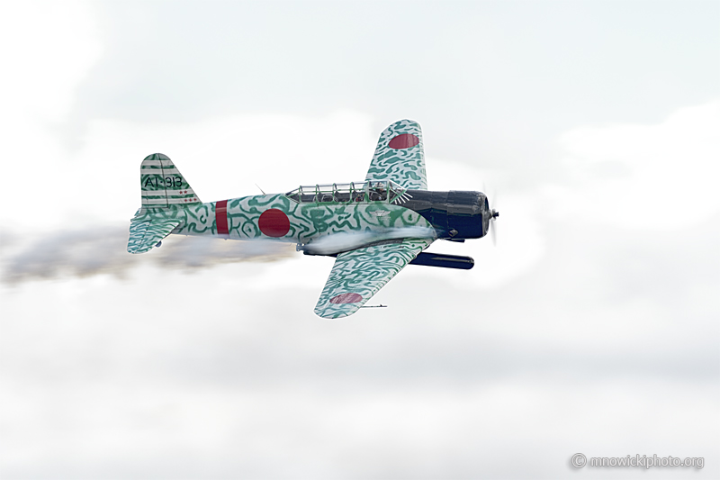 _DPI2838_01 copy.jpg - North American AT-6D Texan C/N 43766 - replica of Nakajima  N3242G