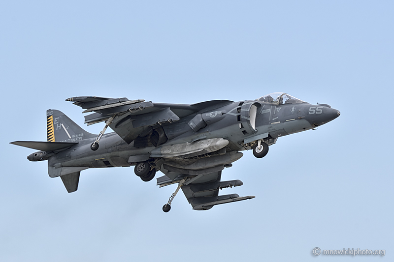 _D511597 copy.jpg - AV-8B Harrier 164140 EH-55 from VMM-264 