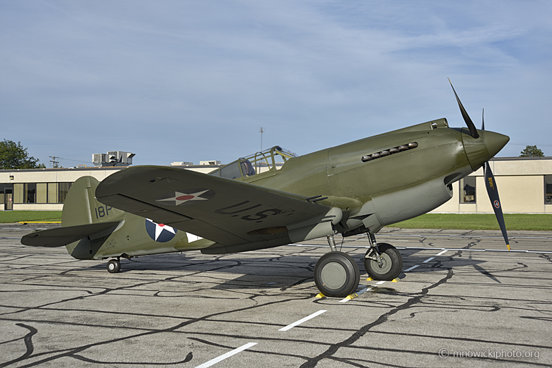 _DOS4582 copy.jpg - Curtiss P-40B Warhawk C/N 16073, NX284CF  (2)