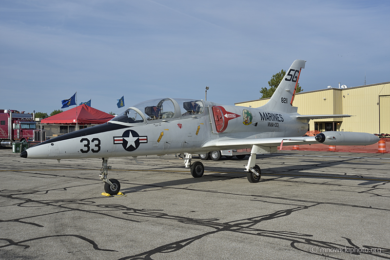 _DOS4593 copy.jpg - Aero Vodochody L-39 Albatros C/N 8211, NX160JC