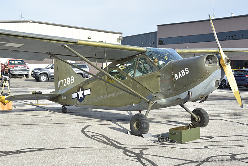 _DOS4595 copy.jpg - Stinson L-5C Sentinel C/N 3576, N1129N