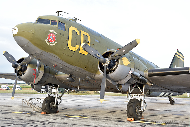 _DOS4669 copy.jpg - Douglas DC-3C-R "Betsy's Biscuit Bomber" C/N 43-48608, N47SJ