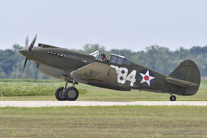 _DPI8919 copy.jpg - Curtiss P-40B Warhawk C/N 16073, NX284CF