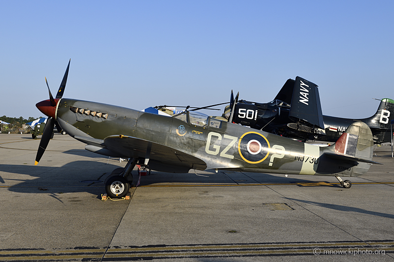 _D850467 copy.jpg - Supermarine Spitfire Mk IX N730MJ