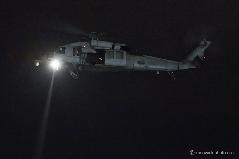 _D851075 copy.jpg - MH-60S Knighthawk during night resque and serching over Virginia Beach beach.   (2)