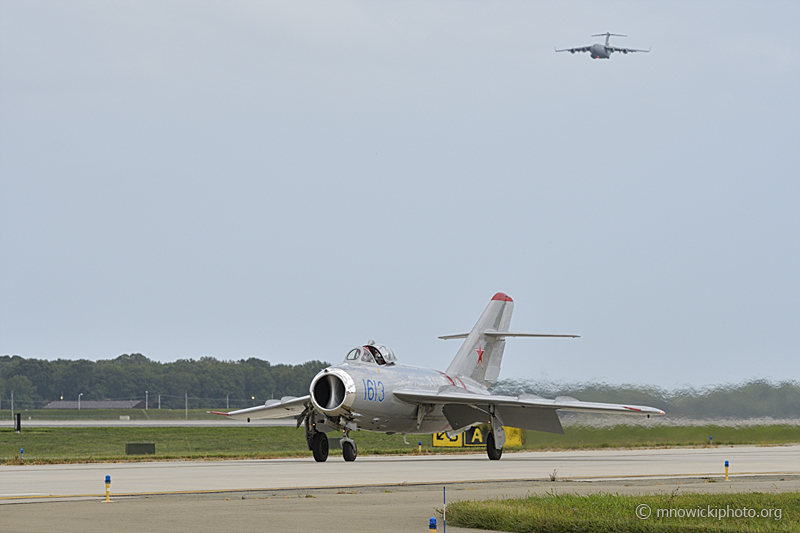 _DPI3645 copy.jpg - PZL Mielec Lim-5 (MiG-17F)  NX917F & C-17A