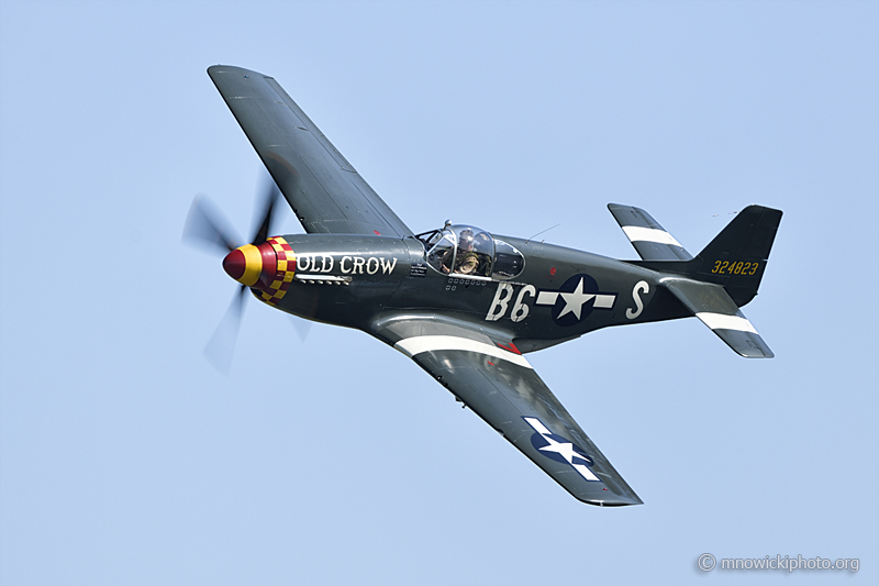 _D851087 copy.jpg - North American P-51B Mustang "Old Crow"  NL551E  (4)