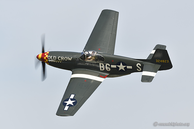 _D859585 copy.jpg - North American P-51B Mustang "Old Crow"  NL551E  (2)