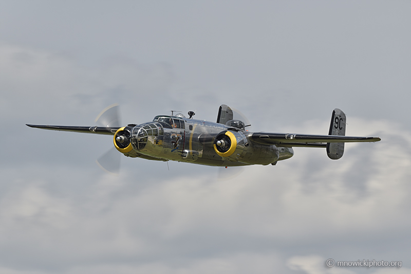 _D859914 copy.jpg - North American B-25D Mitchell "Yankee Warrior" Yankee Air Museum, N3774