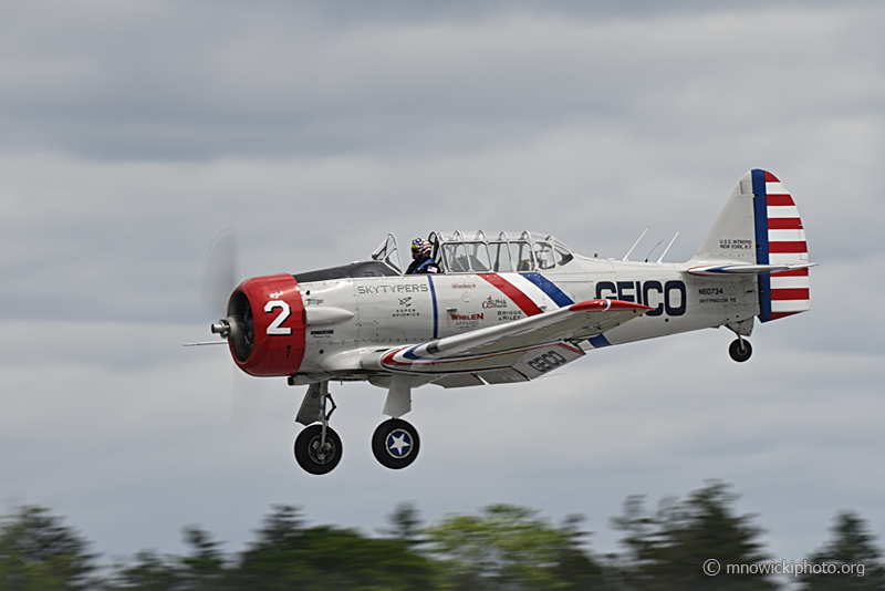 _Z771452 copy.jpg - North American SNJ-2 Texan C/N 2032 - Geico Skytypers, N60734