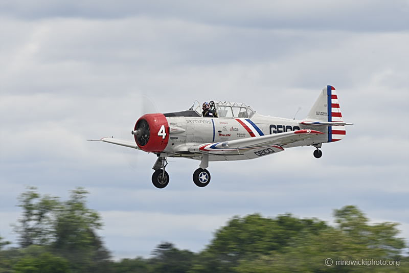 _Z771493 copy.jpg - North American SNJ-3 Texan C/N 786987 - Geico Skytypers, N7648E