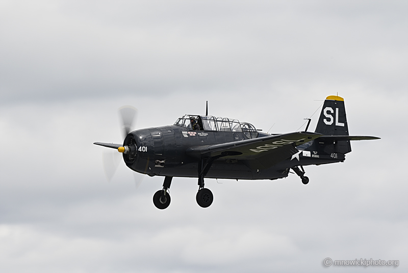 _Z771674 copy.jpg -   Grumman TBM-3E Avenger C/N 85886, N9586Z (3)