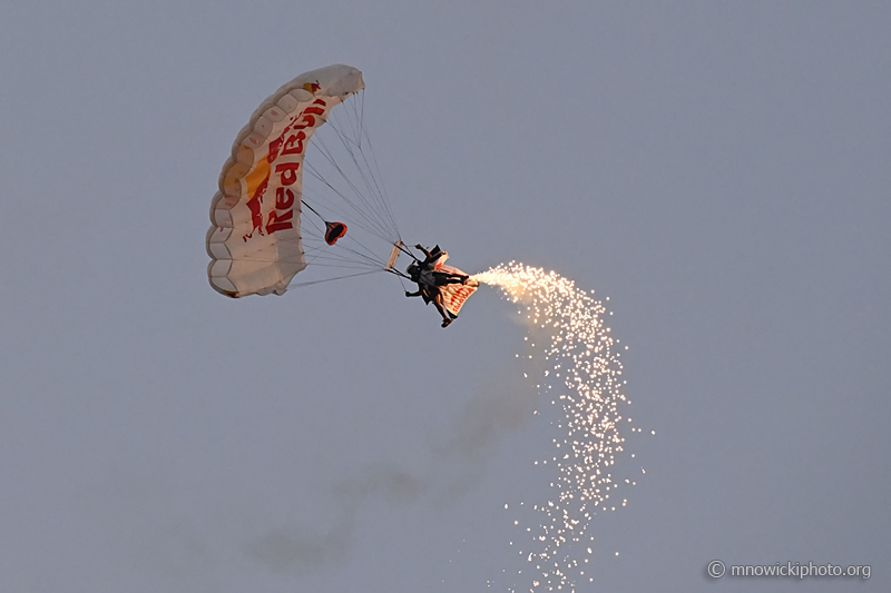 _Z626813 copy.jpg - Red Bull Air Force wing suit skydiver.