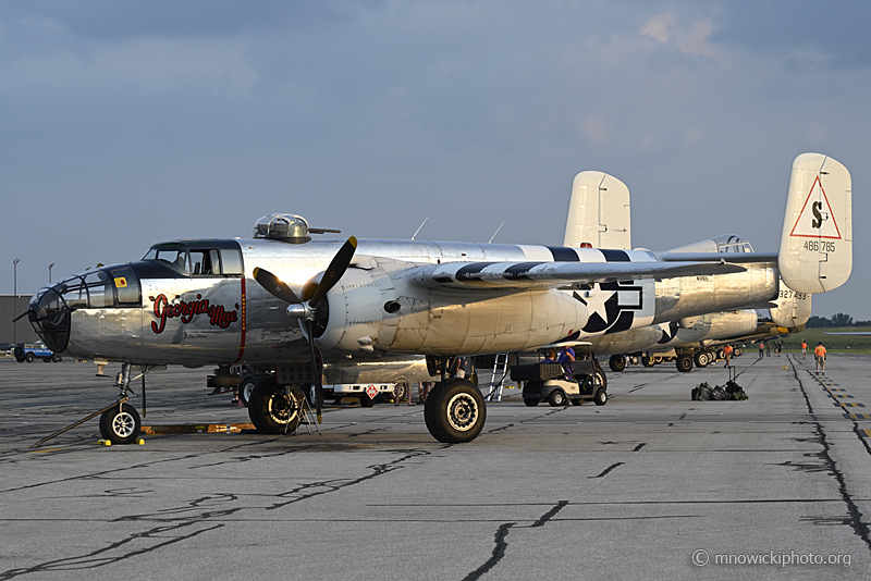 _Z620101 copy.jpg - North American B-25J-32-NC Mitchell "Georgia Mae" C/N 44-86785, NL5262V  (2)