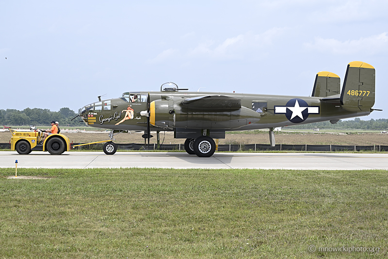 _Z620205 copy.jpg - North American TB-25N Mitchell "Georgie's Gal" C/N 44-86777, N345BG