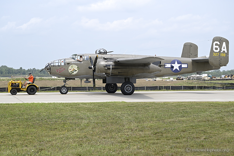 _Z620208_01 copy.jpg - North American TB-25N Mitchell "Yankee Doodle" C/N 45-8898, N898BW